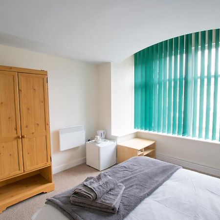 The Abercorn Hotel Daventry Ngoại thất bức ảnh