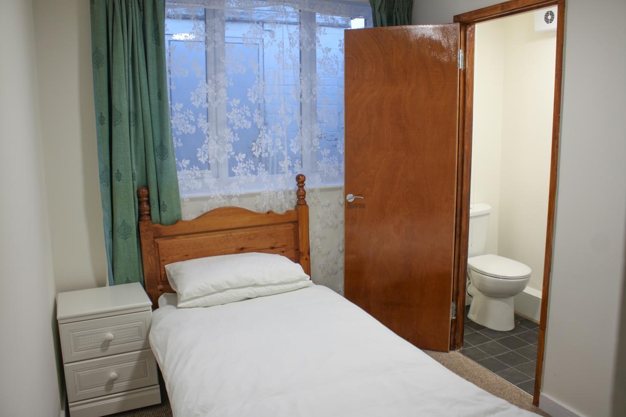 The Abercorn Hotel Daventry Ngoại thất bức ảnh