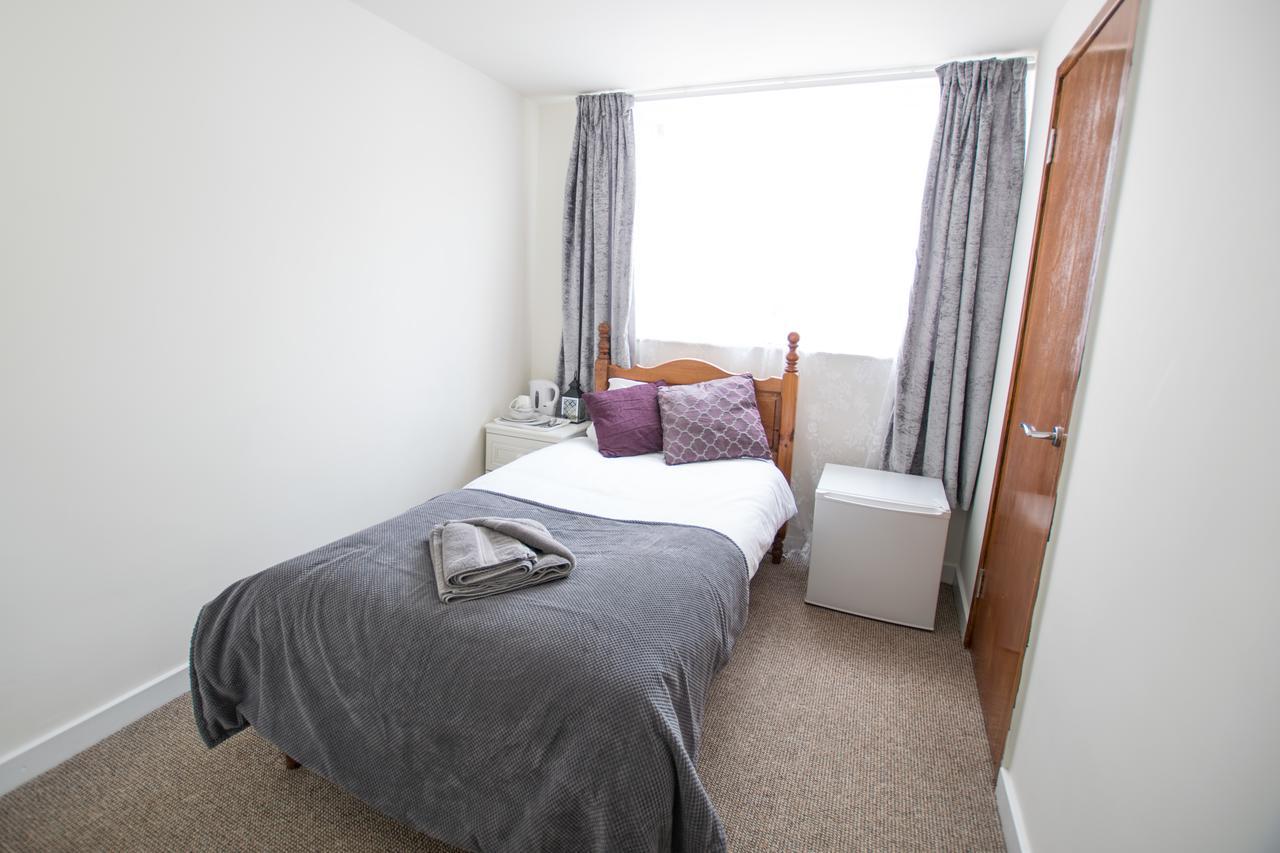 The Abercorn Hotel Daventry Ngoại thất bức ảnh