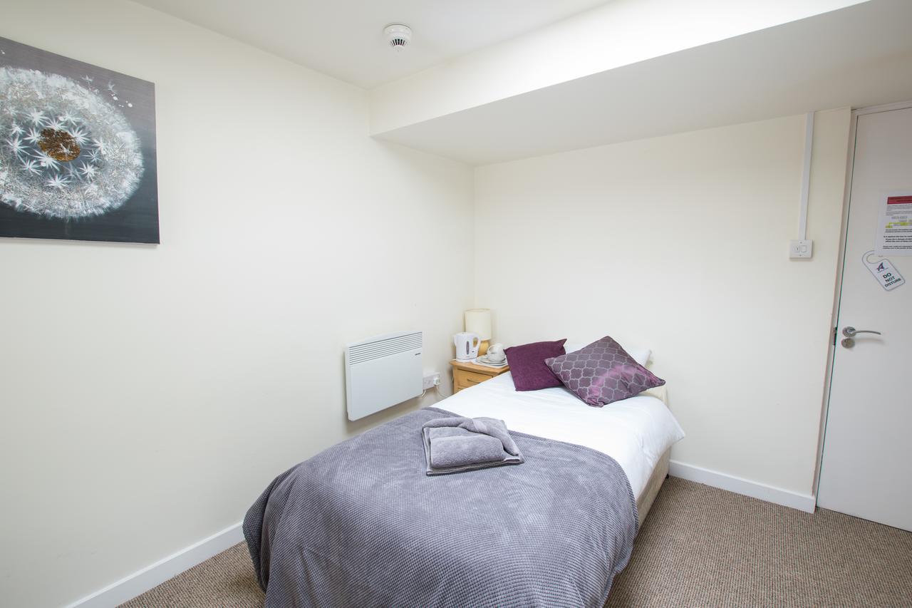 The Abercorn Hotel Daventry Ngoại thất bức ảnh