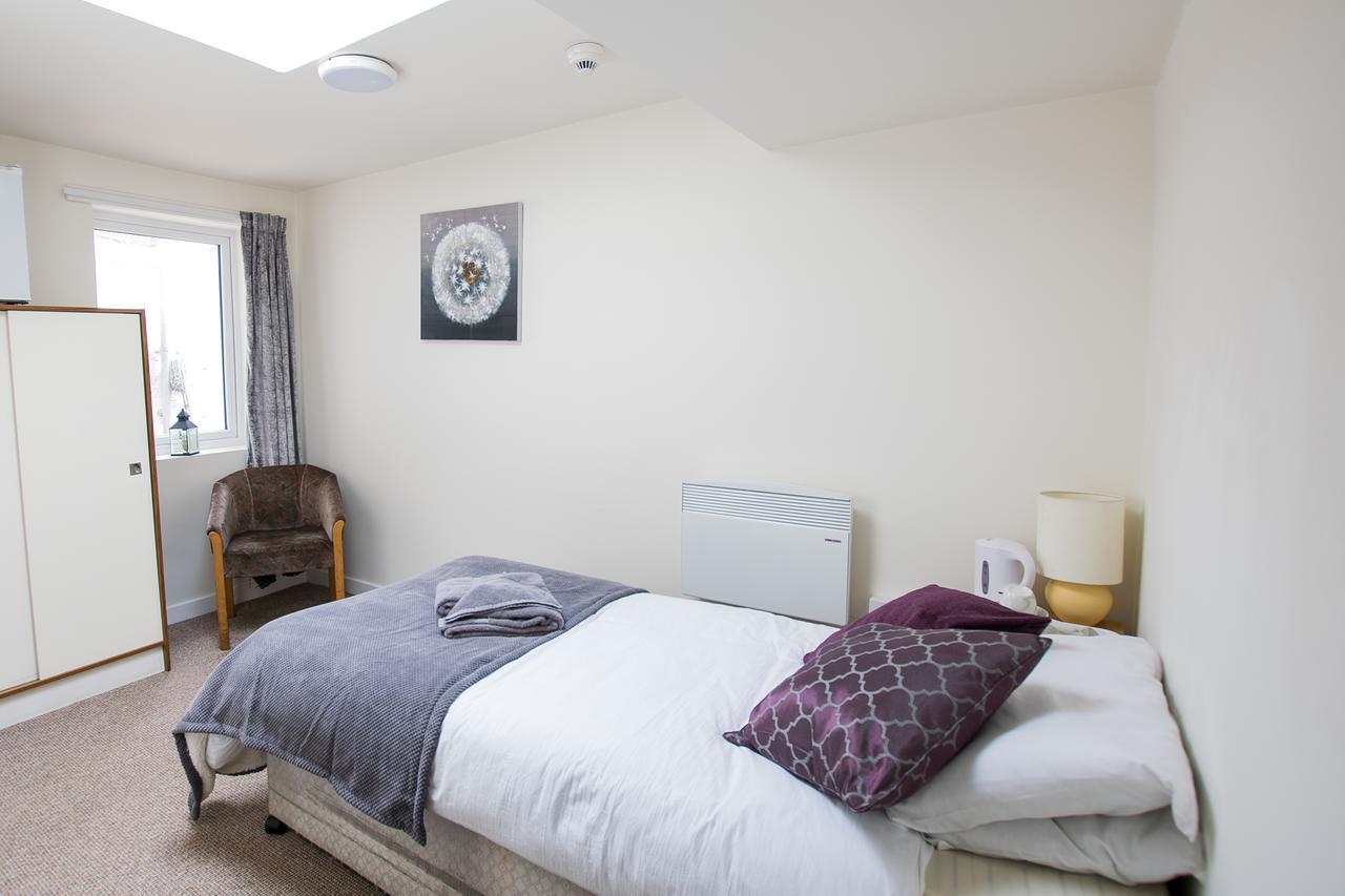 The Abercorn Hotel Daventry Ngoại thất bức ảnh