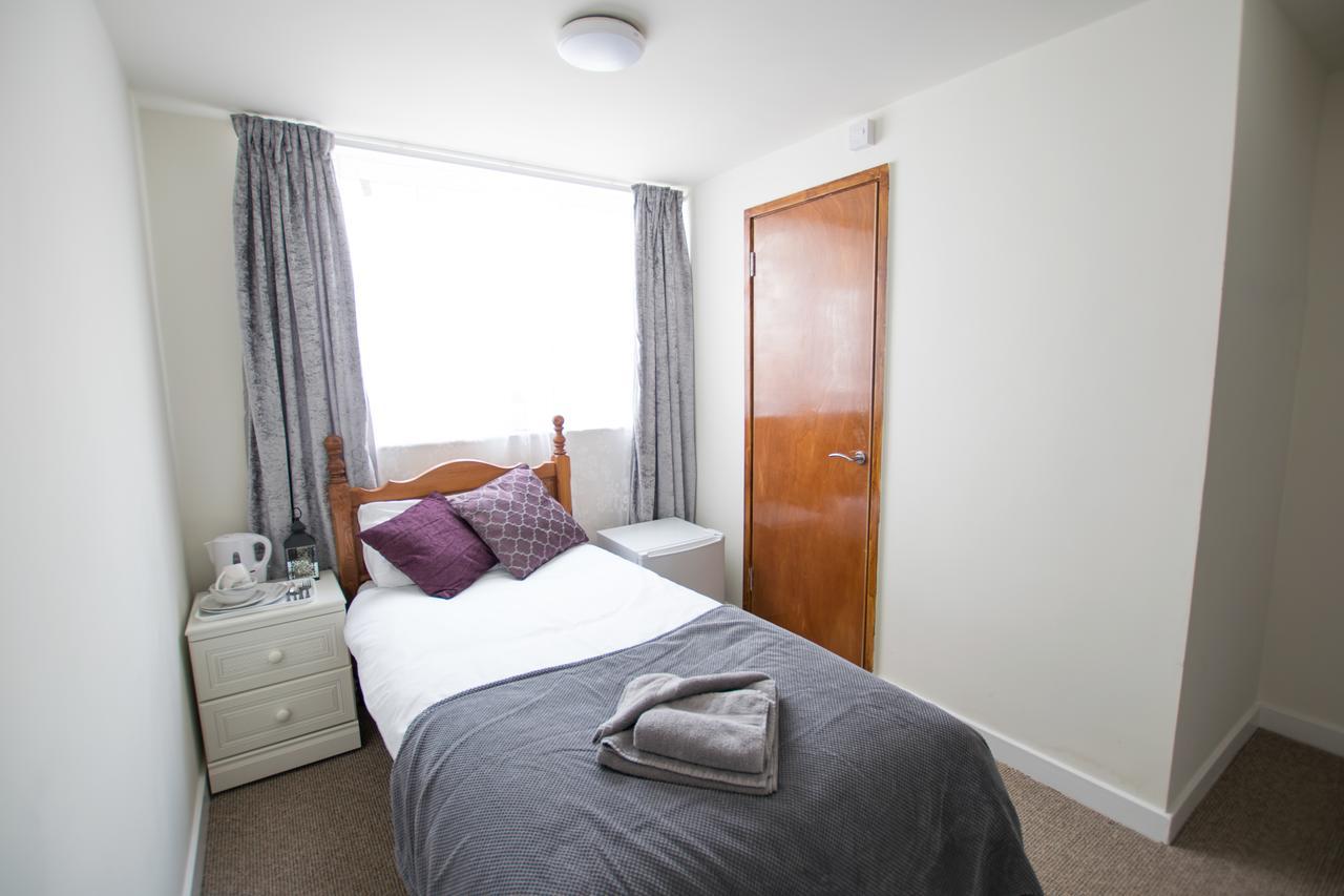 The Abercorn Hotel Daventry Ngoại thất bức ảnh
