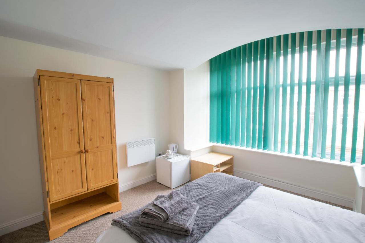 The Abercorn Hotel Daventry Ngoại thất bức ảnh